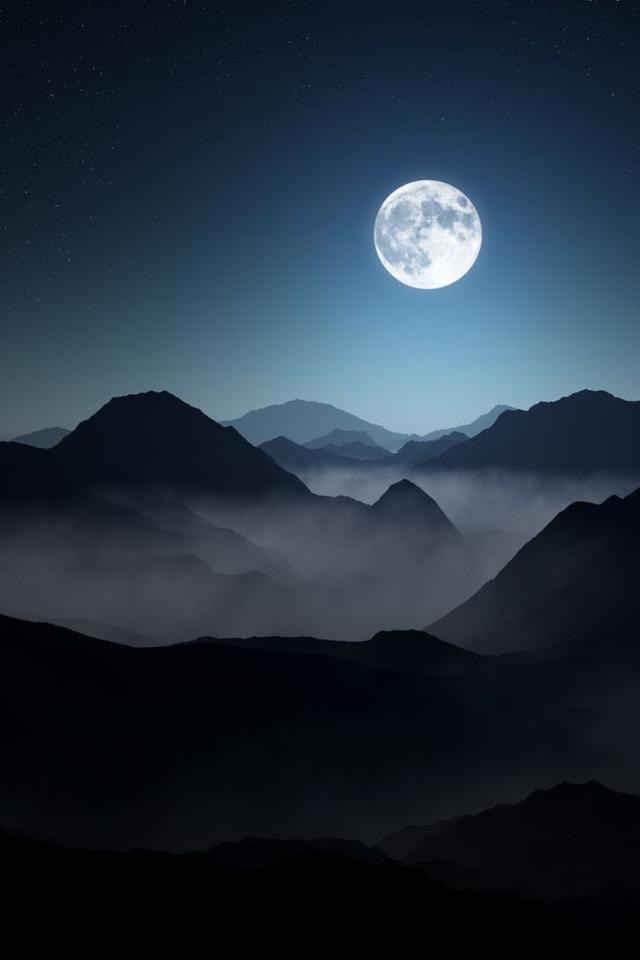 尼山的月光——再读孔子